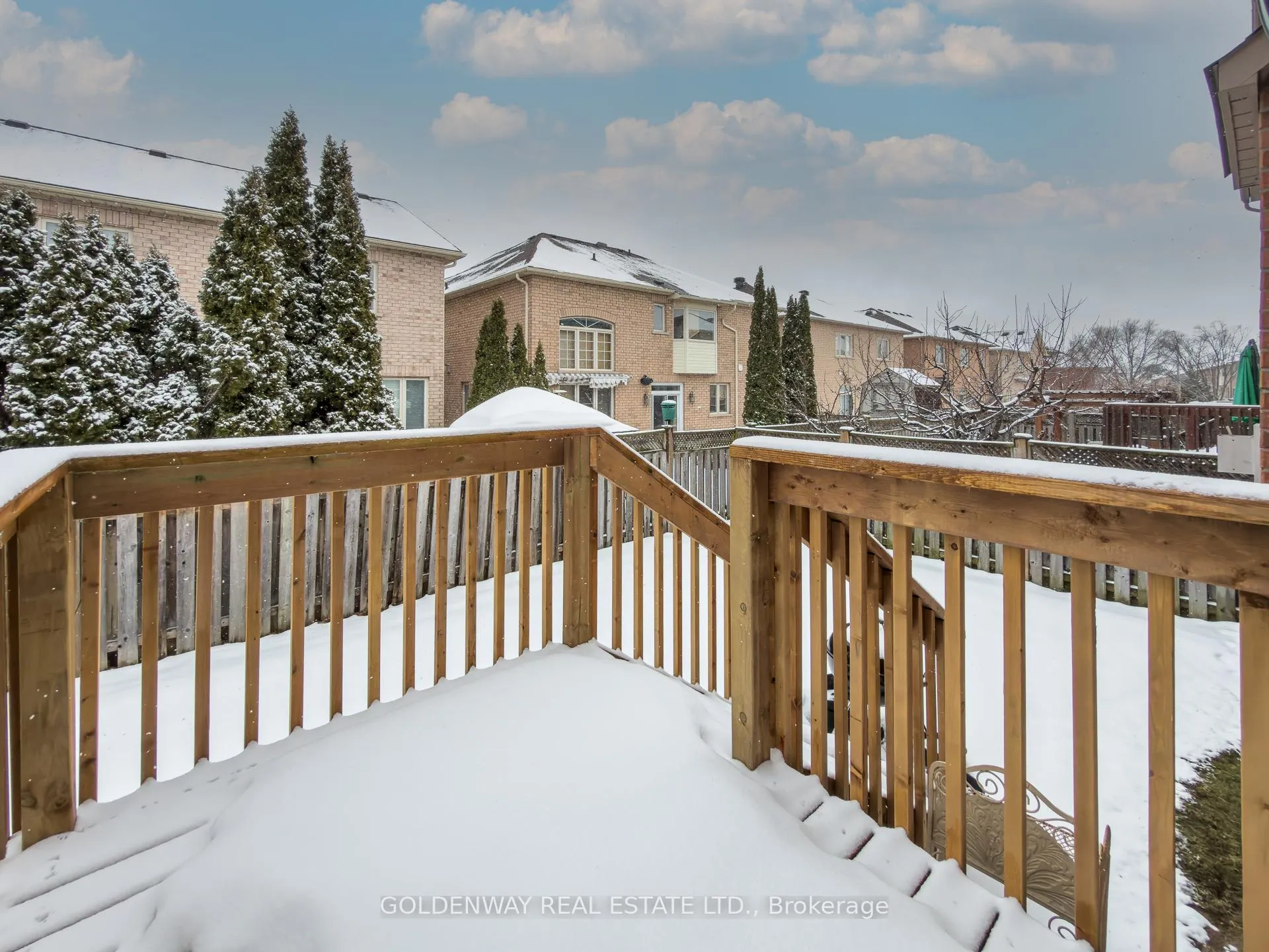 Photo 44 of 33 Nichols Boulevard, Markham, Cachet — HOMEH