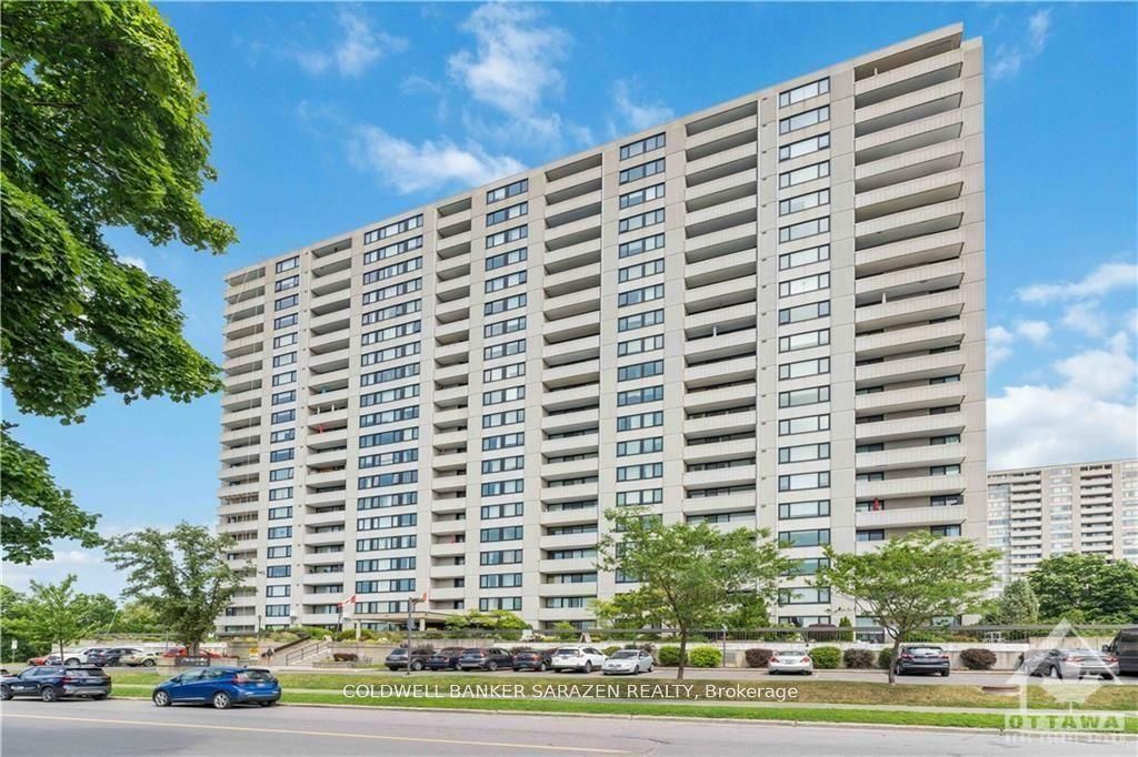 Photo 1 of Unit 109, 265 Poulin Avenue, Ottawa, Britannia — HOMEH