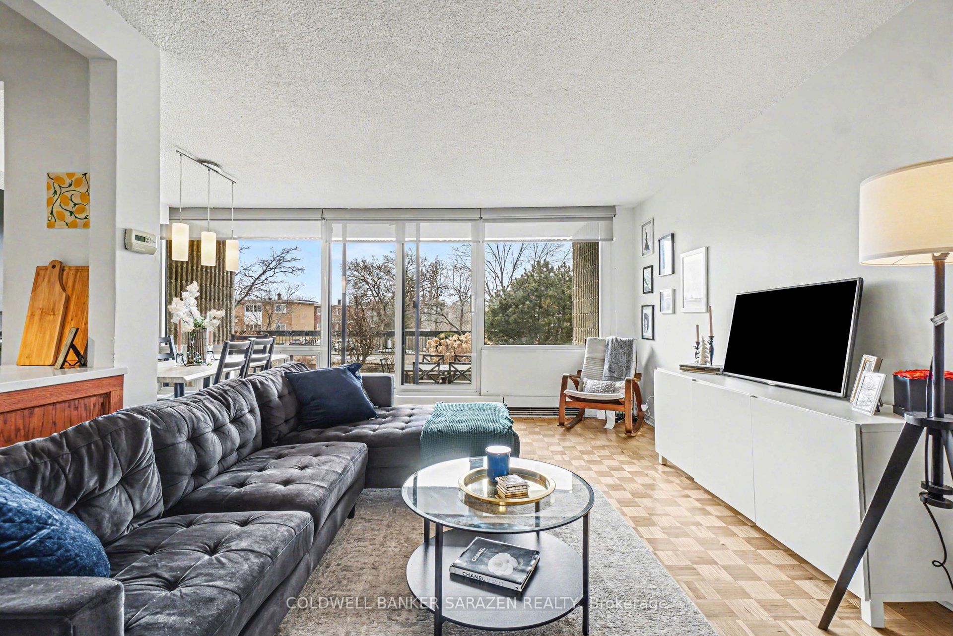 Photo 3 of Unit 109, 265 Poulin Avenue, Ottawa, Britannia — HOMEH