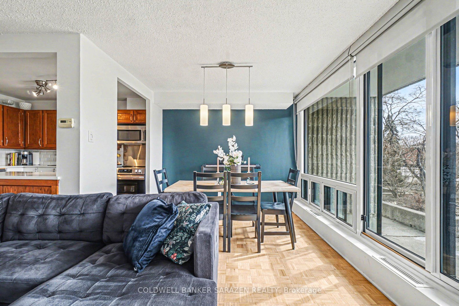 Photo 4 of Unit 109, 265 Poulin Avenue, Ottawa, Britannia — HOMEH