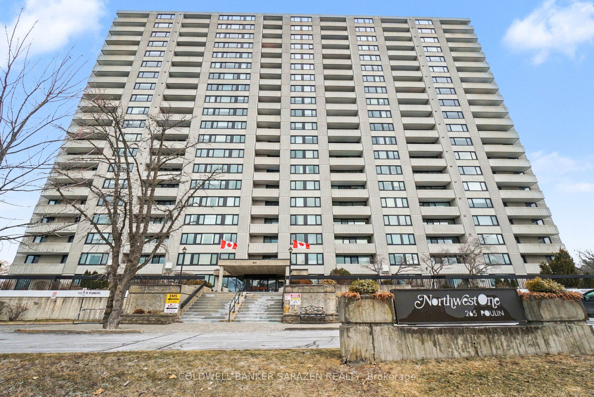 Photo 23 of Unit 109, 265 Poulin Avenue, Ottawa, Britannia — HOMEH