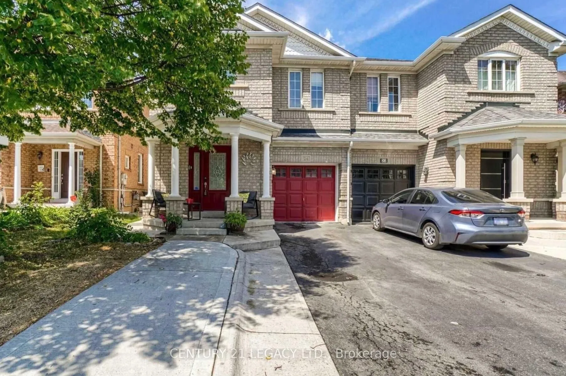 Photo 1 of 24 Ashmere Road, Brampton, Fletcher's Meadow — HOMEH