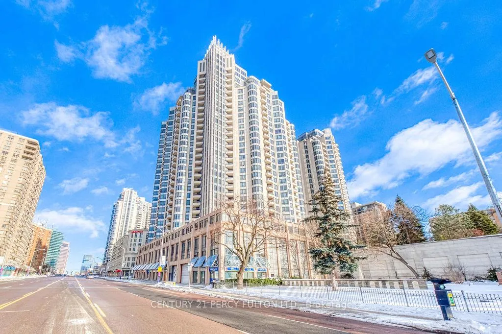 Front of Unit 1301, 5 Northtown Way