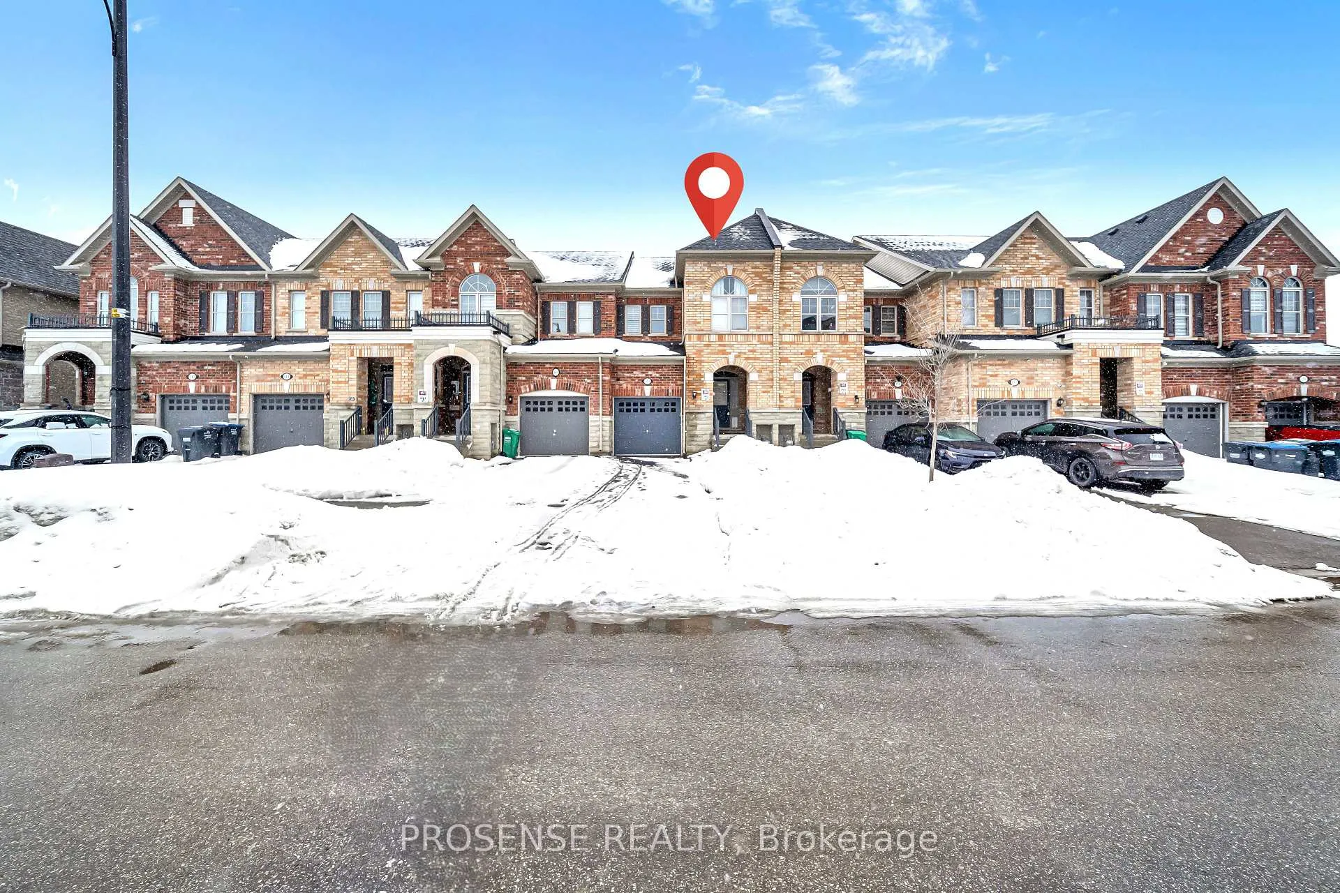 Photo 1 of 148 Finegan Circle, Brampton, Northwest Brampton — HOMEH