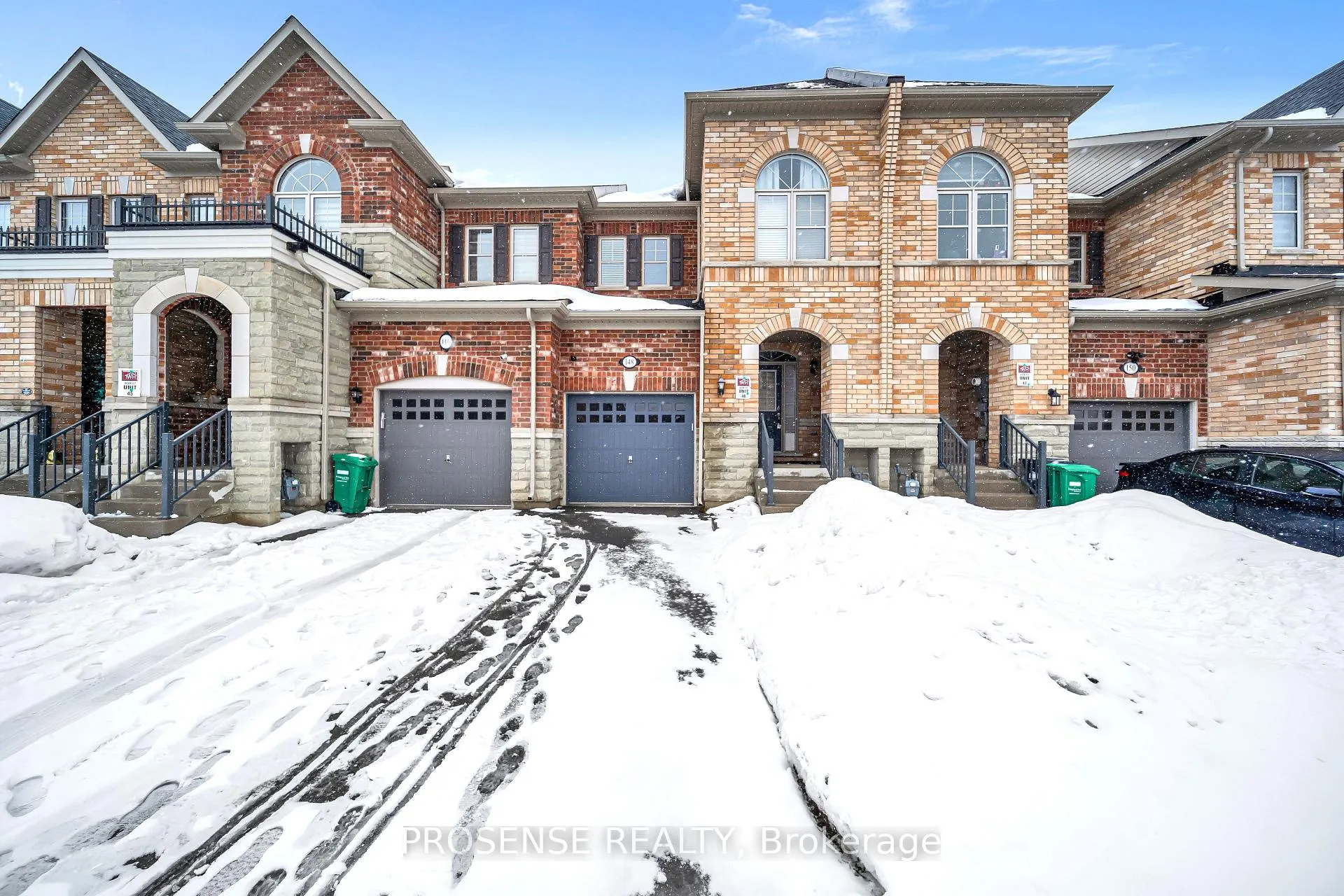 Photo 36 of 148 Finegan Circle, Brampton, Northwest Brampton — HOMEH