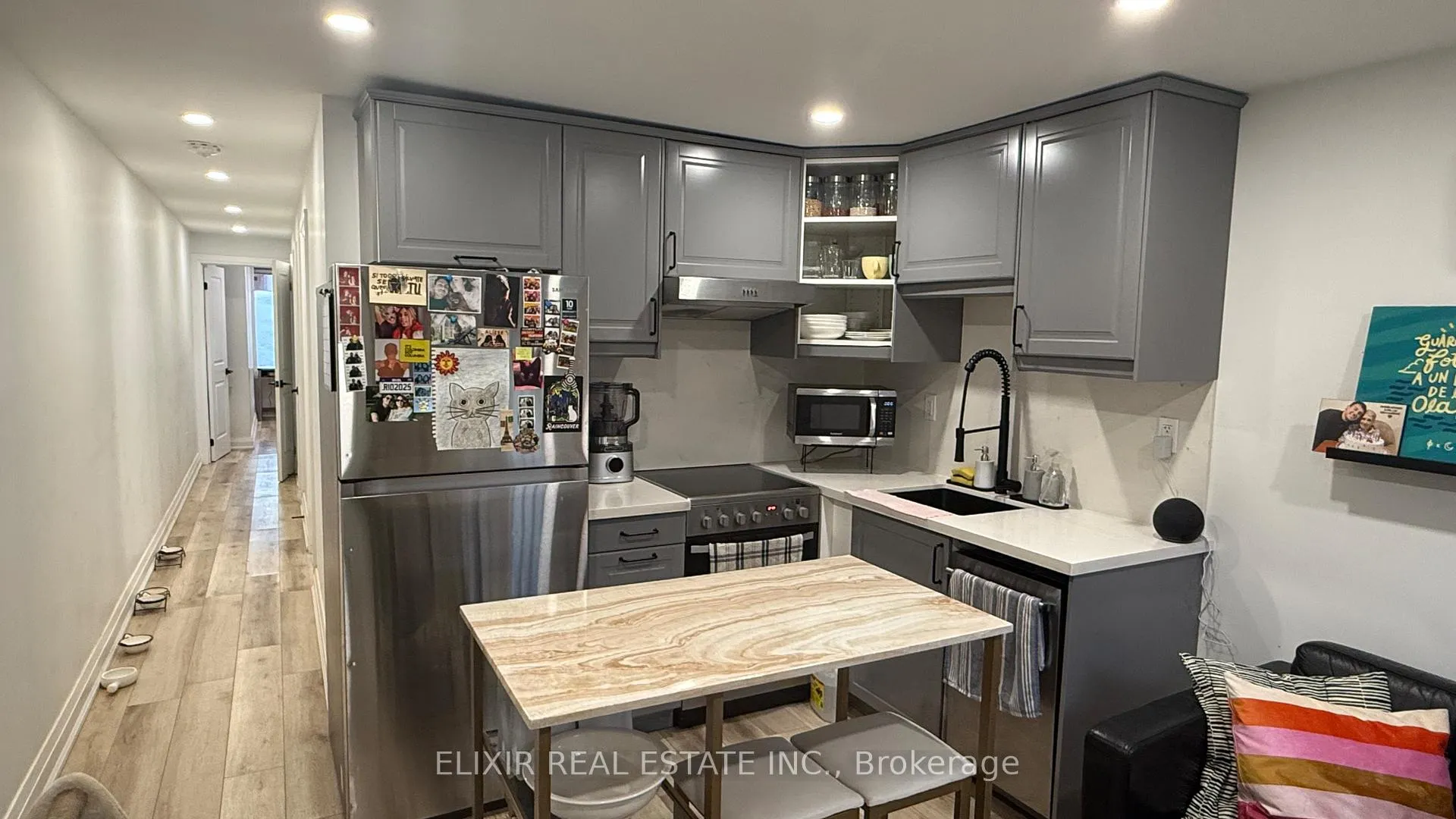 Photo 1 of Unit Basement, 147 Lansdowne Avenue, Toronto, Roncesvalles — HOMEH