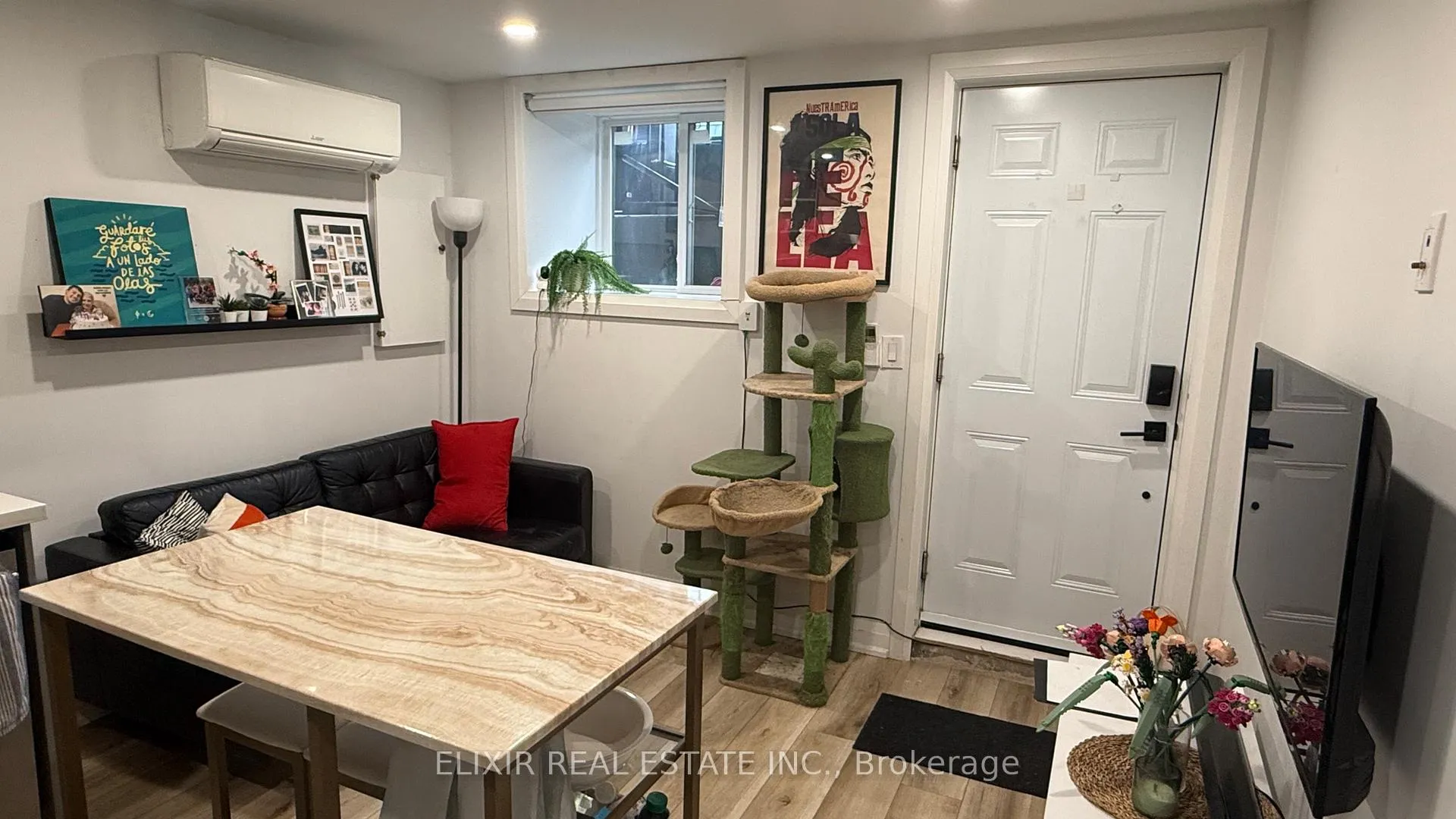 Photo 2 of Unit Basement, 147 Lansdowne Avenue, Toronto, Roncesvalles — HOMEH
