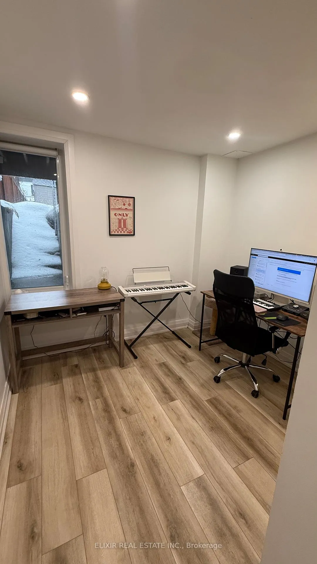 Photo 9 of Unit Basement, 147 Lansdowne Avenue, Toronto, Roncesvalles — HOMEH