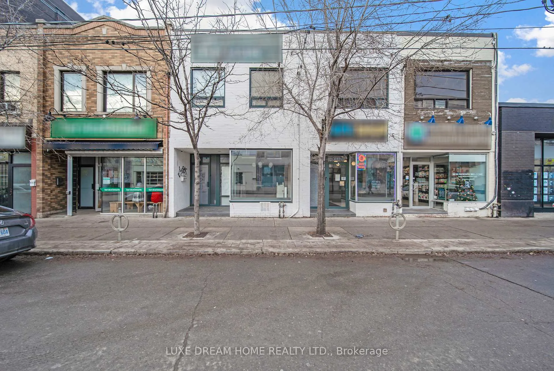 Photo 1 of 844 Dundas Street W, Toronto, Trinity-Bellwoods — HOMEH