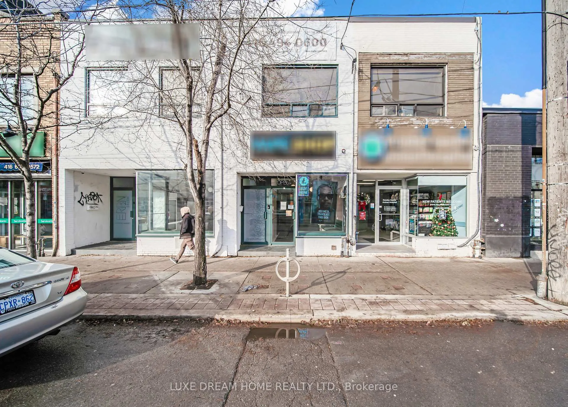 Photo 2 of 844 Dundas Street W, Toronto, Trinity-Bellwoods — HOMEH