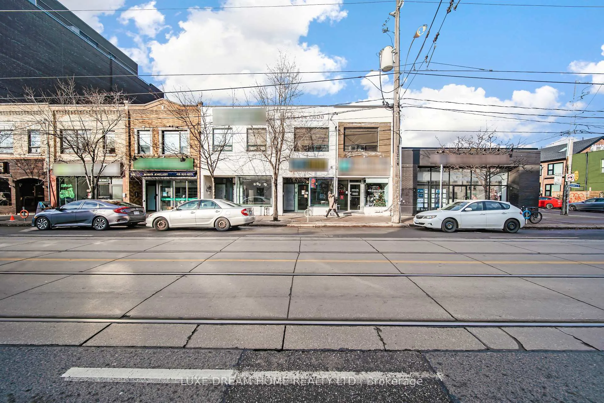 Photo 3 of 844 Dundas Street W, Toronto, Trinity-Bellwoods — HOMEH