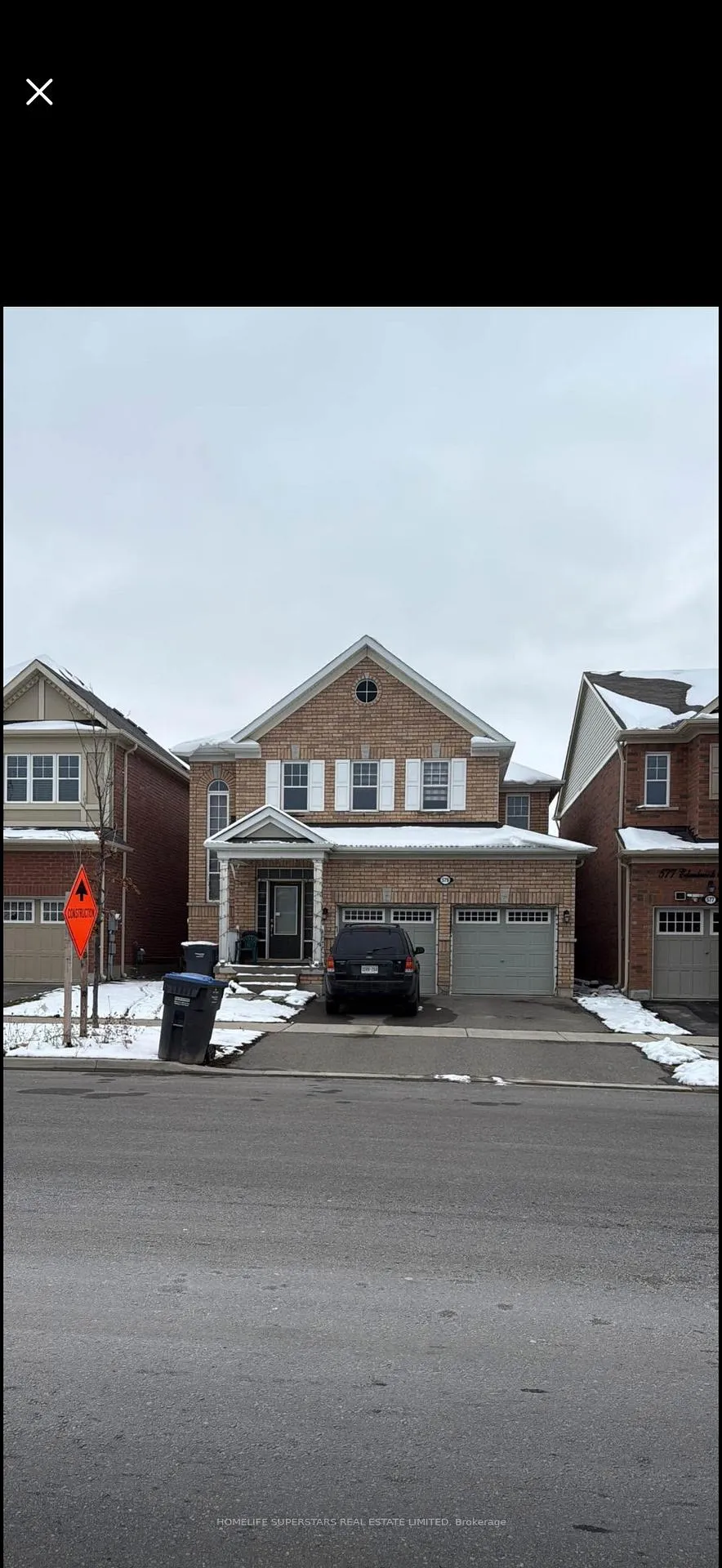 Photo 1 of 579 Edenbrook Hill Drive, Brampton, Northwest Brampton — HOMEH