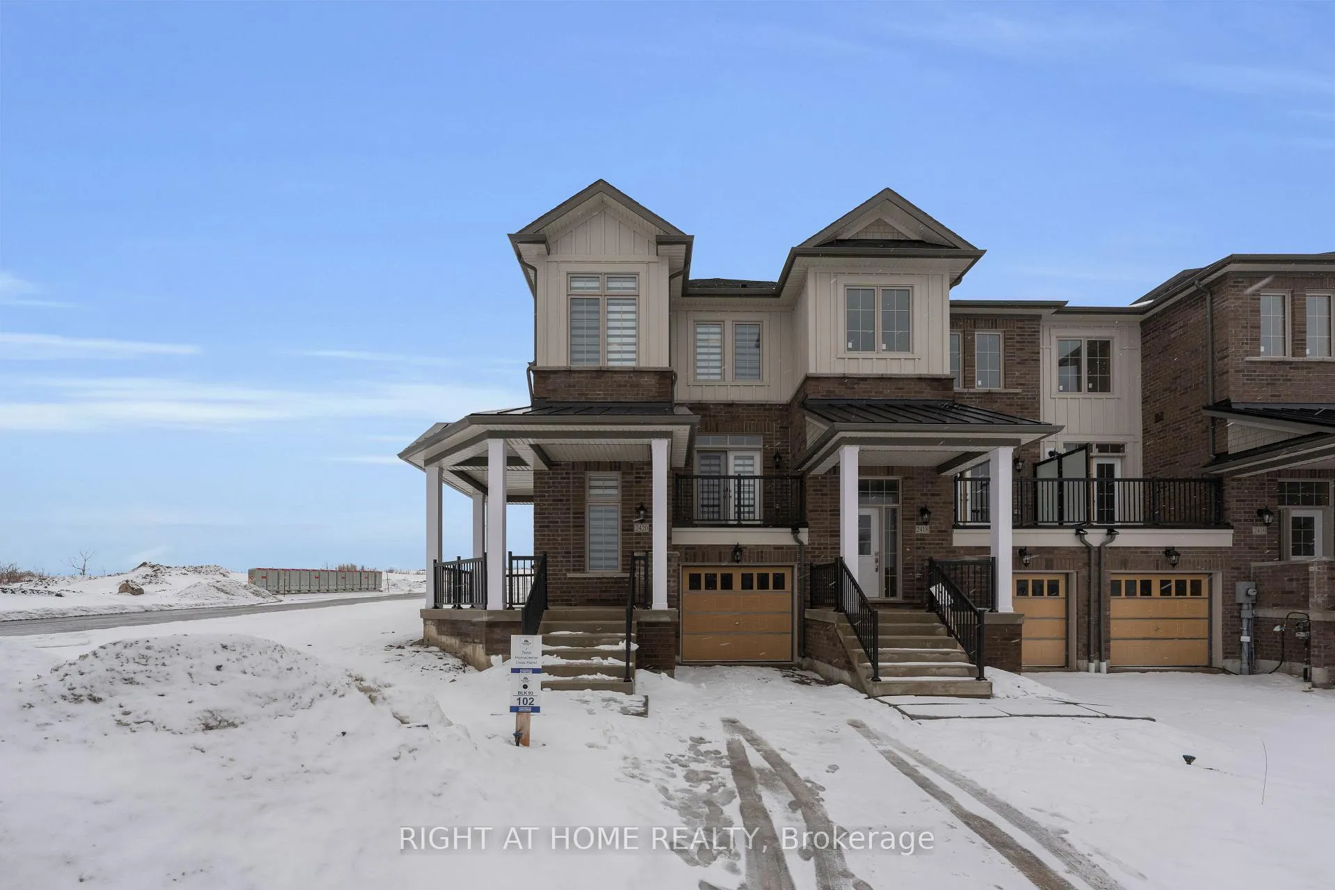 Photo 1 of 2420 Bushnell Street, Oshawa, Kedron — HOMEH