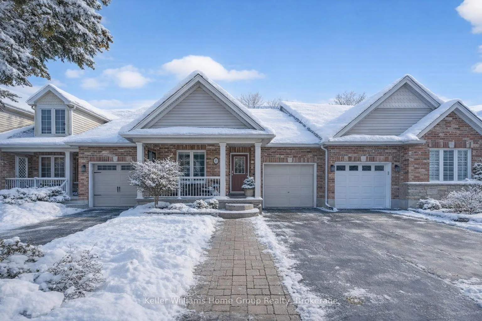 Photo 2 of 89 Schroder Crescent, Guelph, Grange Road — HOMEH