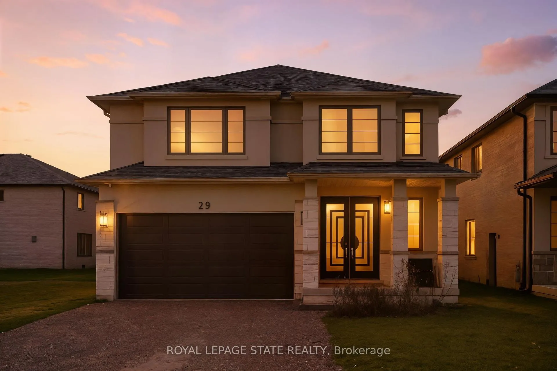 Photo 1 of 29 Roselawn Avenue, Hamilton, Ancaster — HOMEH
