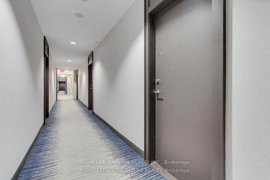 Photo 6 of Unit 806, 103 The Queensway, Toronto, High Park-Swansea — HOMEH