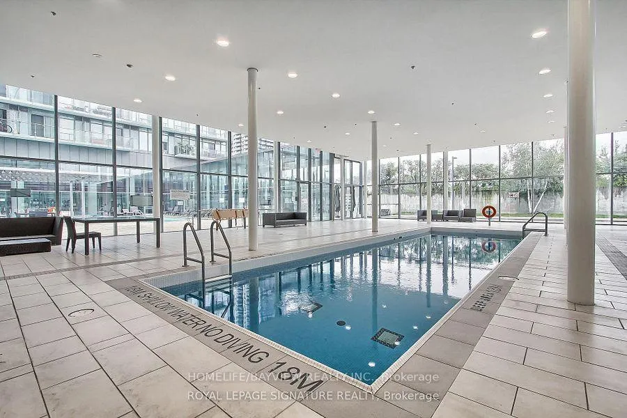 Photo 7 of Unit 806, 103 The Queensway, Toronto, High Park-Swansea — HOMEH