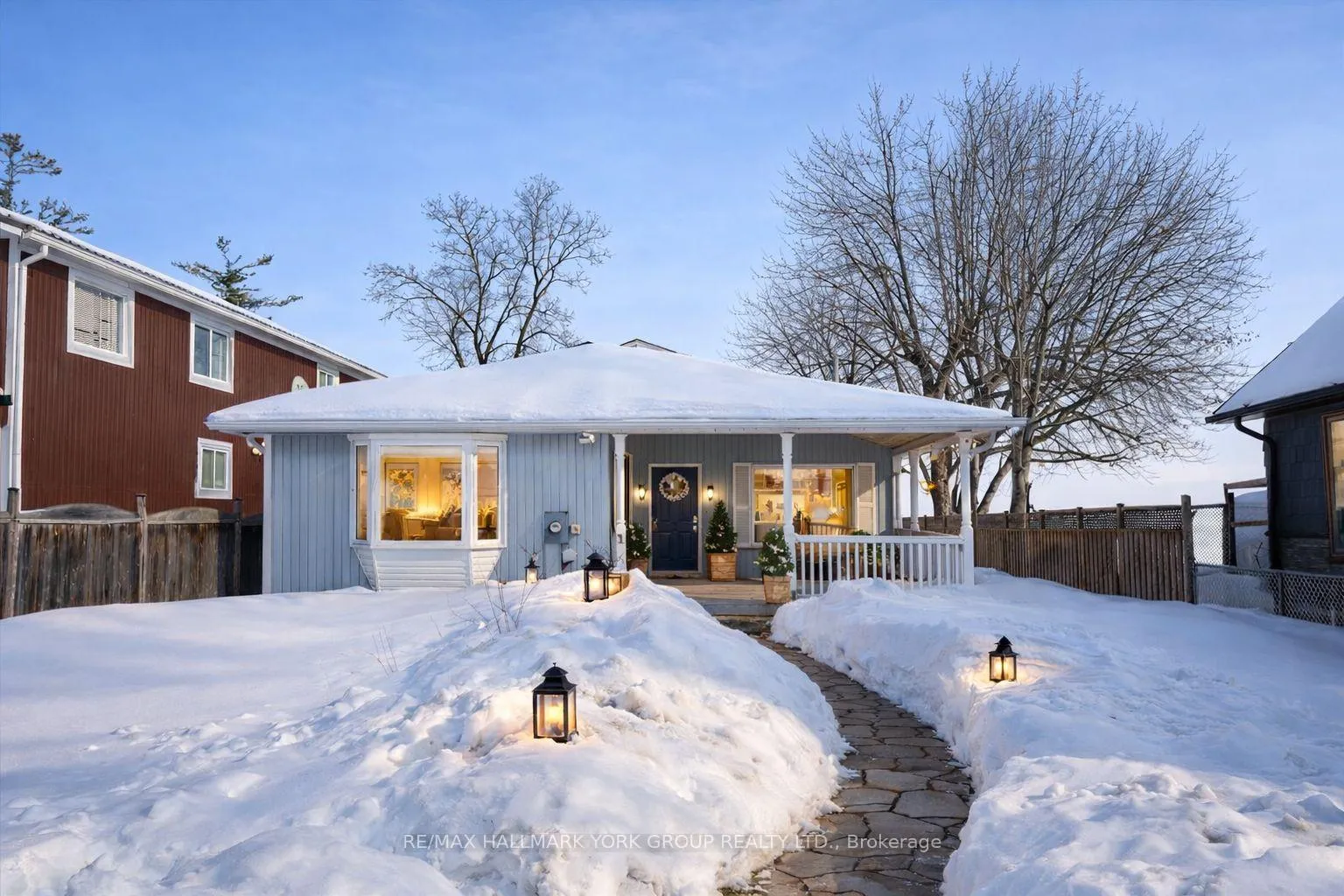 Photo 41 of 2525 Leonard Street, Innisfil, Alcona — HOMEH