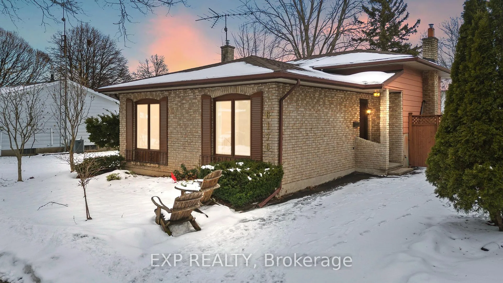 Photo 1 of 6176 Johnson Drive, Niagara Falls, Church's Lane — HOMEH