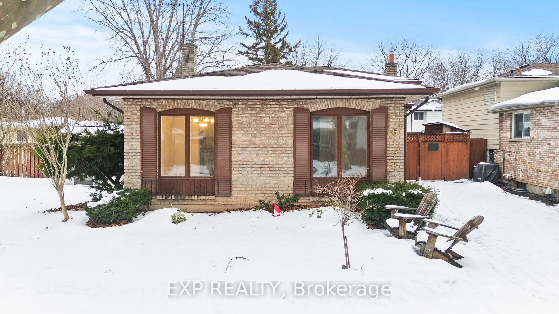 Photo 2 of 6176 Johnson Drive, Niagara Falls, Church's Lane — HOMEH