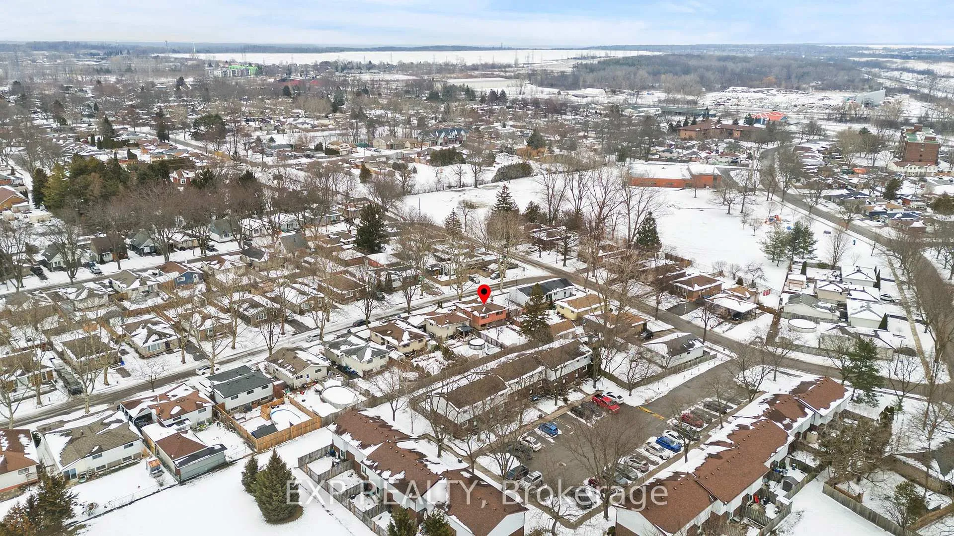 Photo 44 of 6176 Johnson Drive, Niagara Falls, Church's Lane — HOMEH