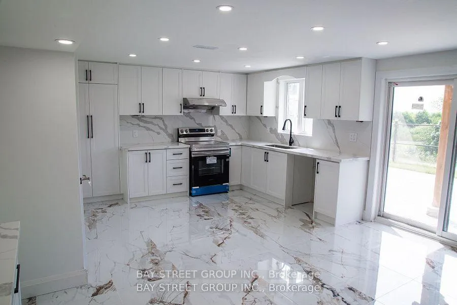 Front of Unit Basement, 44 Marlene Johnston Drive