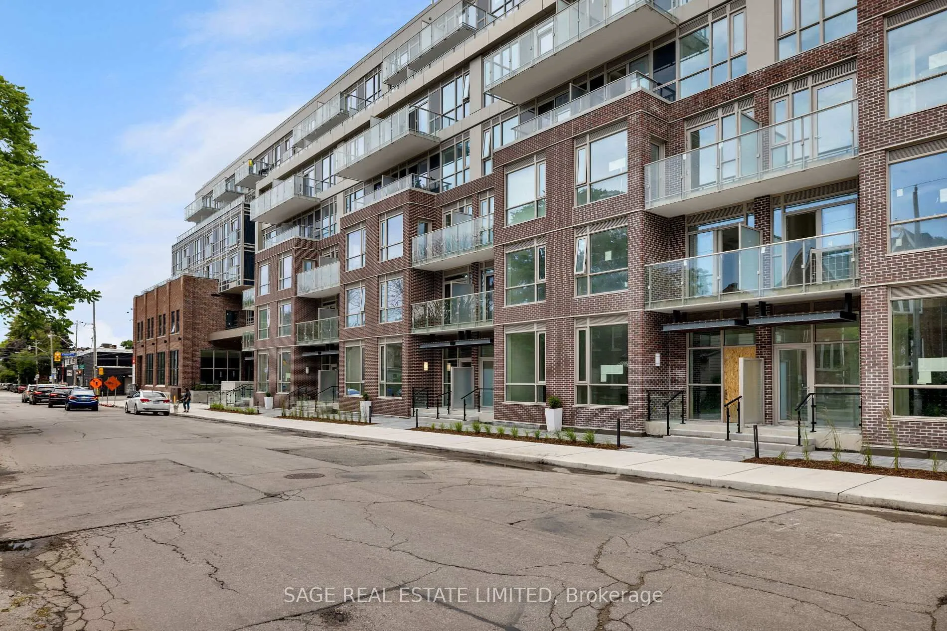 Photo 1 of Unit 535, 150 Logan Avenue, Toronto, South Riverdale — HOMEH