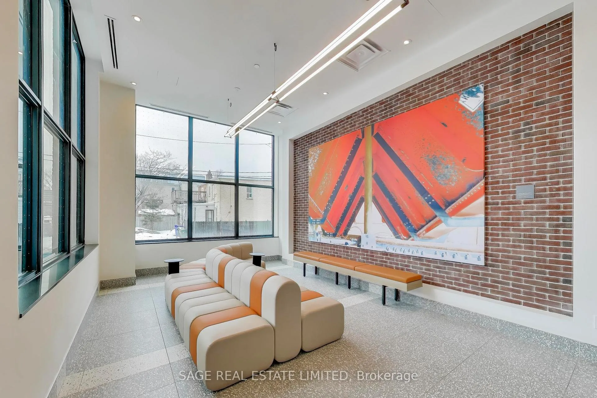 Photo 3 of Unit 535, 150 Logan Avenue, Toronto, South Riverdale — HOMEH