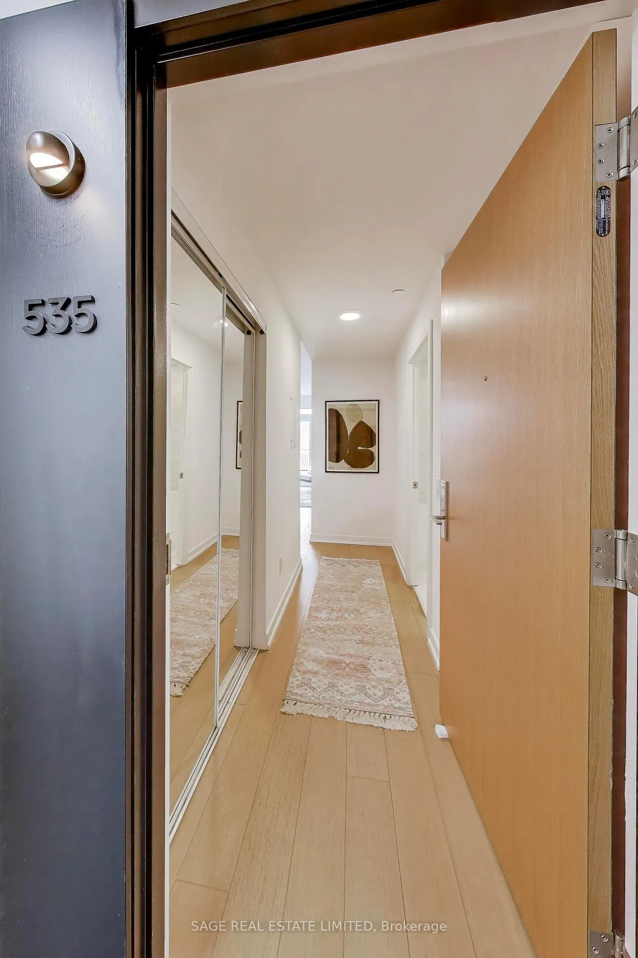 Photo 4 of Unit 535, 150 Logan Avenue, Toronto, South Riverdale — HOMEH