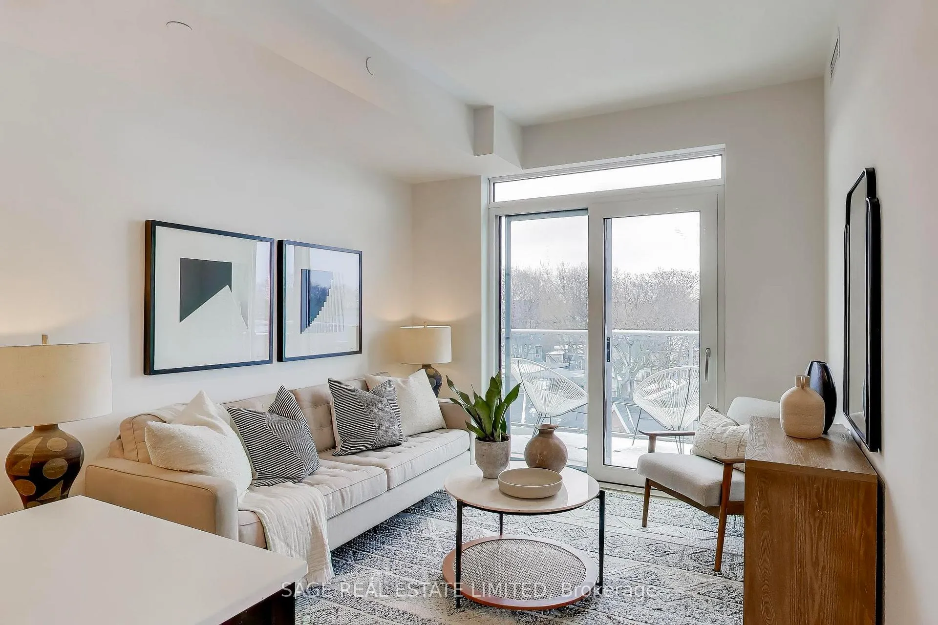 Photo 6 of Unit 535, 150 Logan Avenue, Toronto, South Riverdale — HOMEH