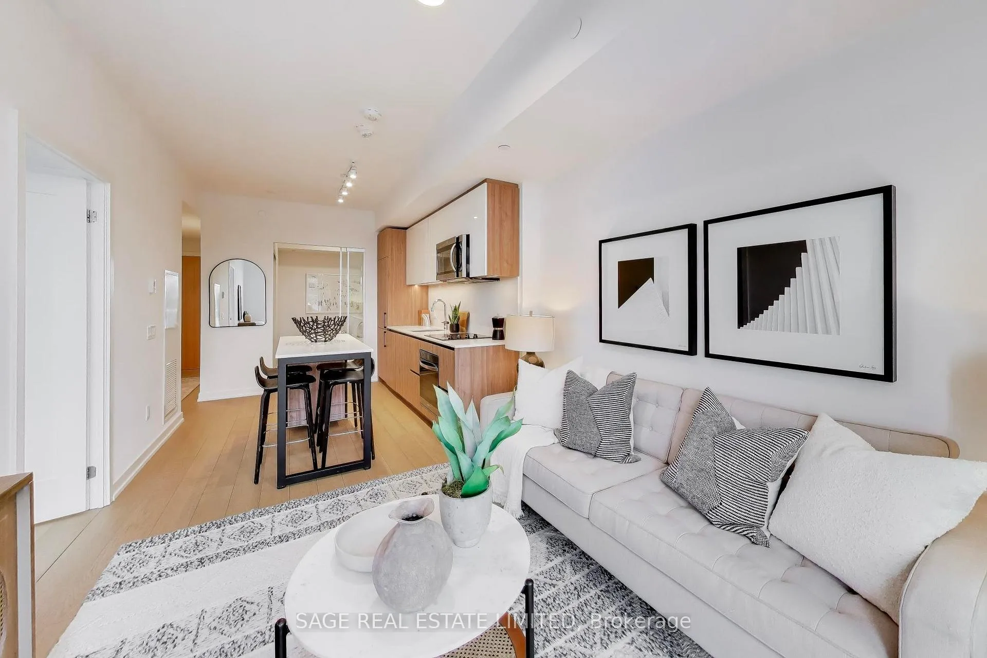 Photo 8 of Unit 535, 150 Logan Avenue, Toronto, South Riverdale — HOMEH
