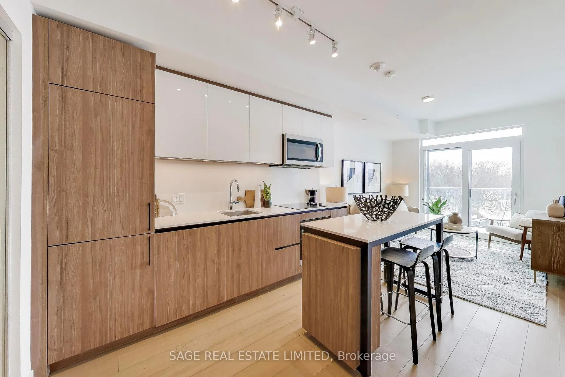Photo 9 of Unit 535, 150 Logan Avenue, Toronto, South Riverdale — HOMEH