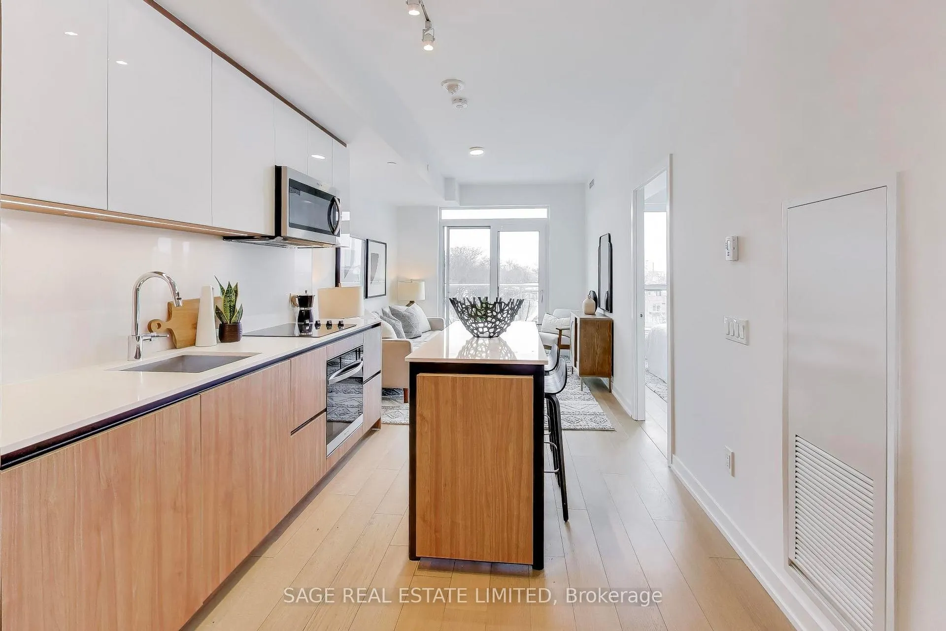 Photo 10 of Unit 535, 150 Logan Avenue, Toronto, South Riverdale — HOMEH