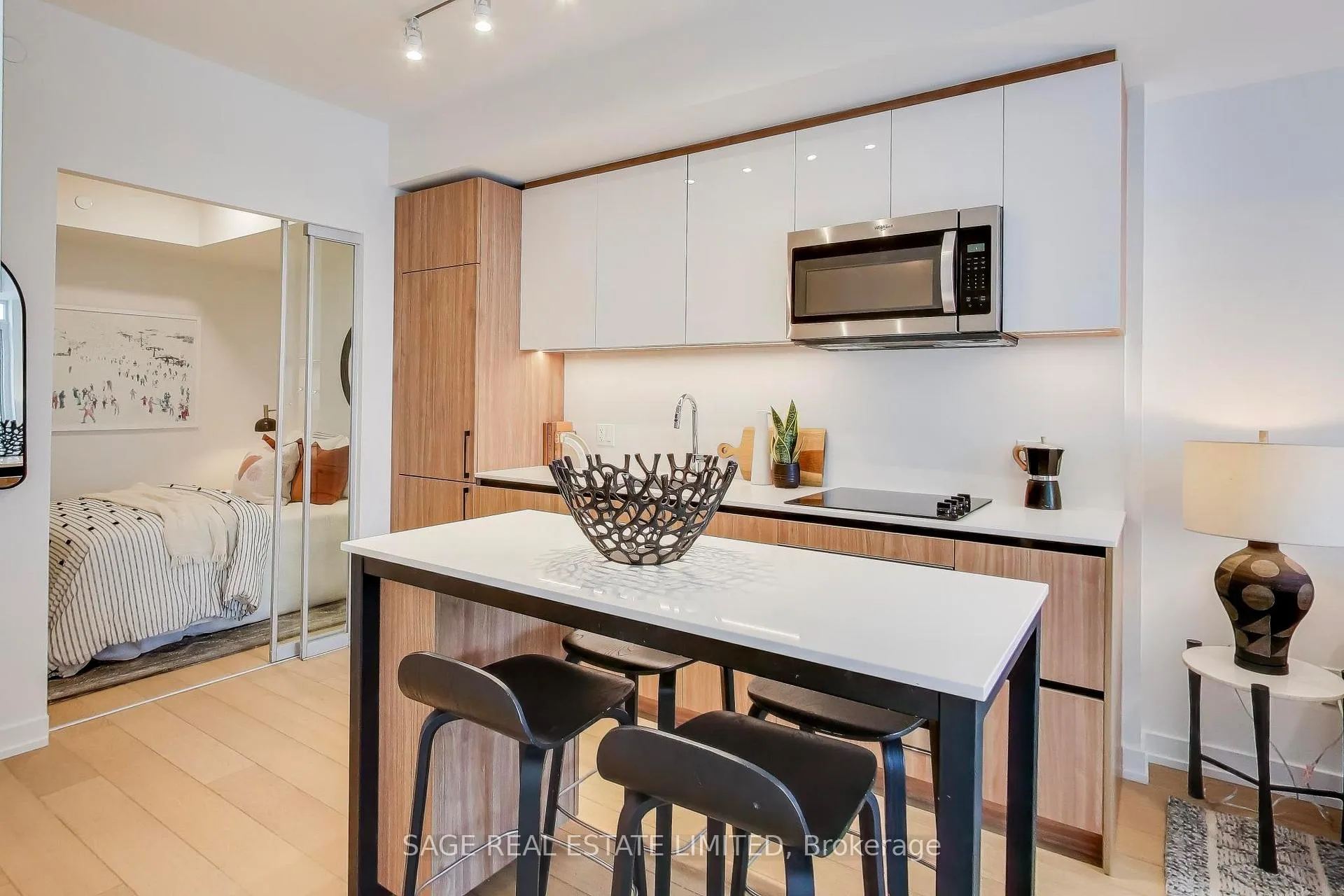 Photo 11 of Unit 535, 150 Logan Avenue, Toronto, South Riverdale — HOMEH