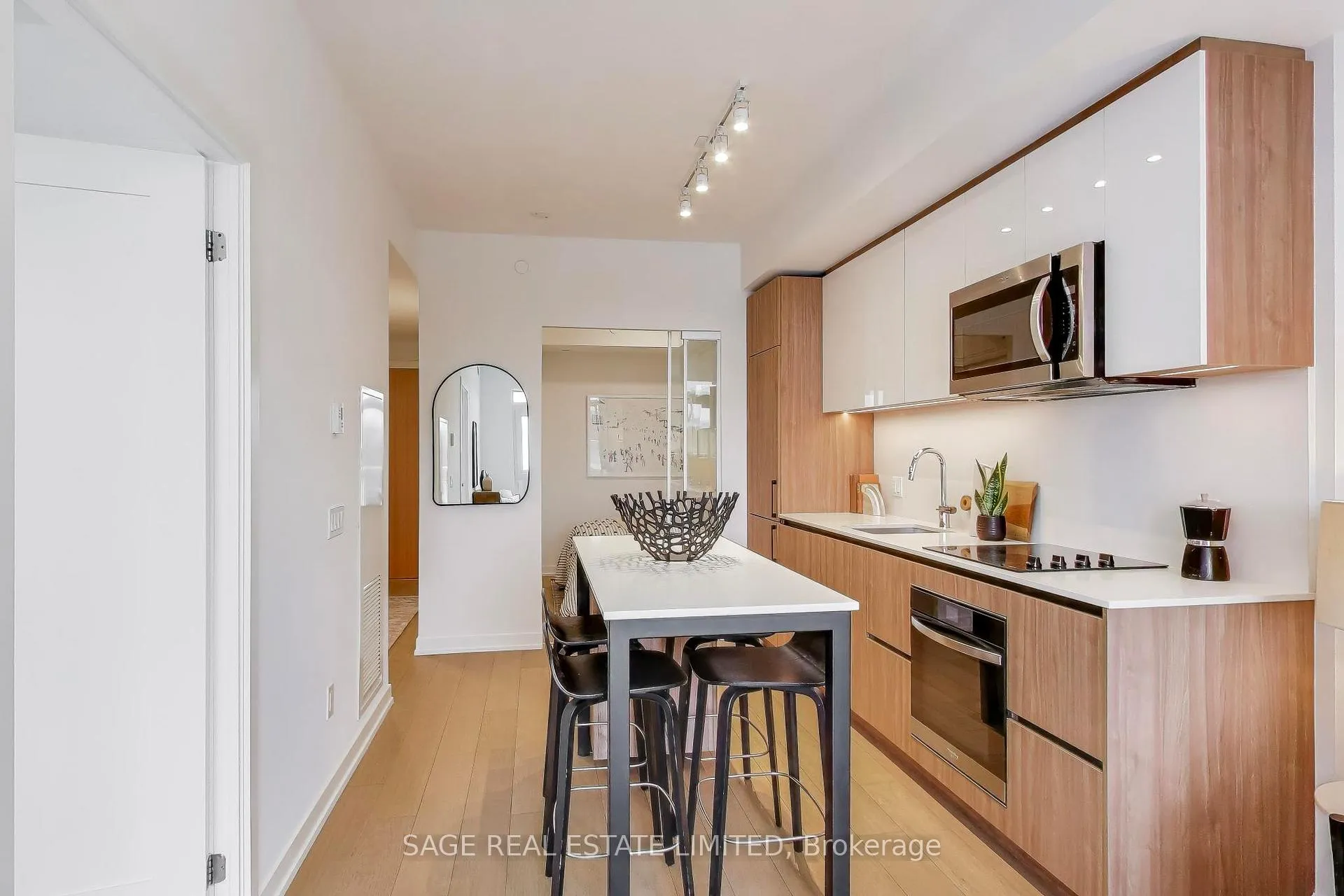 Photo 12 of Unit 535, 150 Logan Avenue, Toronto, South Riverdale — HOMEH