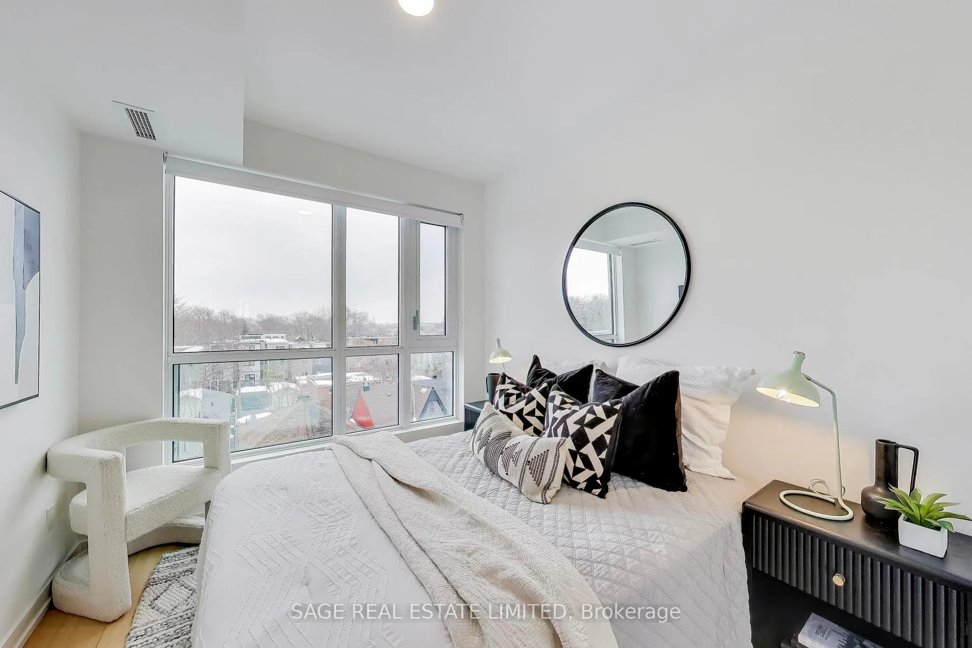 Photo 13 of Unit 535, 150 Logan Avenue, Toronto, South Riverdale — HOMEH