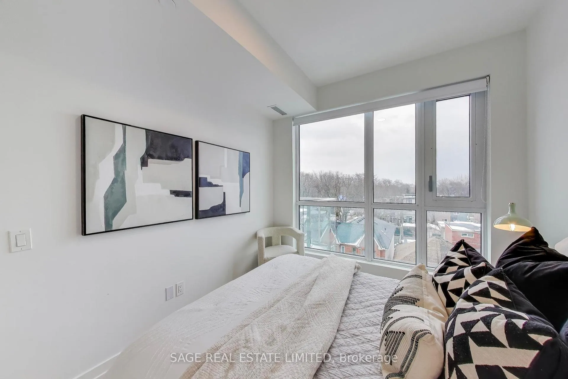 Photo 14 of Unit 535, 150 Logan Avenue, Toronto, South Riverdale — HOMEH