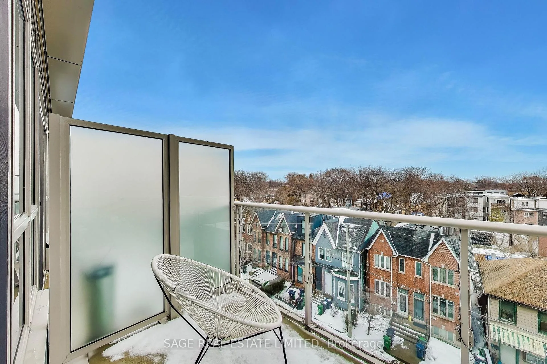 Photo 21 of Unit 535, 150 Logan Avenue, Toronto, South Riverdale — HOMEH