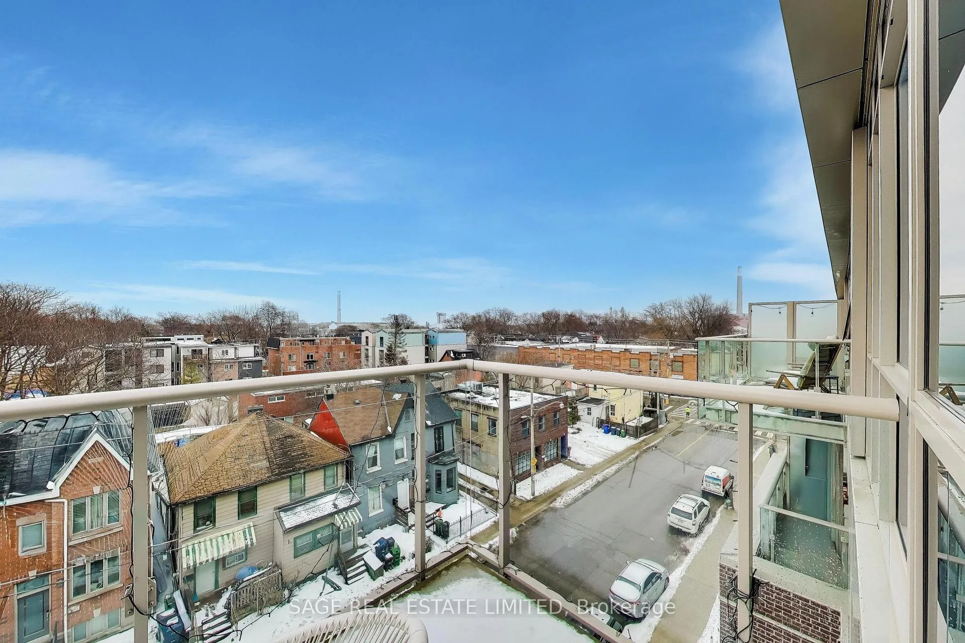 Photo 22 of Unit 535, 150 Logan Avenue, Toronto, South Riverdale — HOMEH