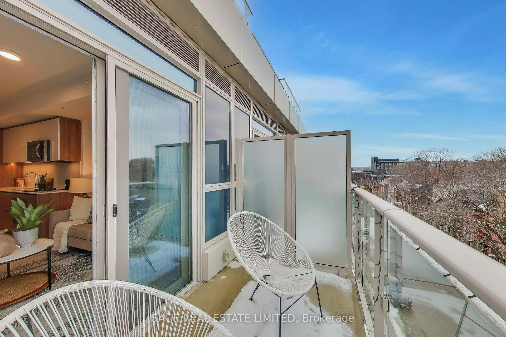 Photo 23 of Unit 535, 150 Logan Avenue, Toronto, South Riverdale — HOMEH
