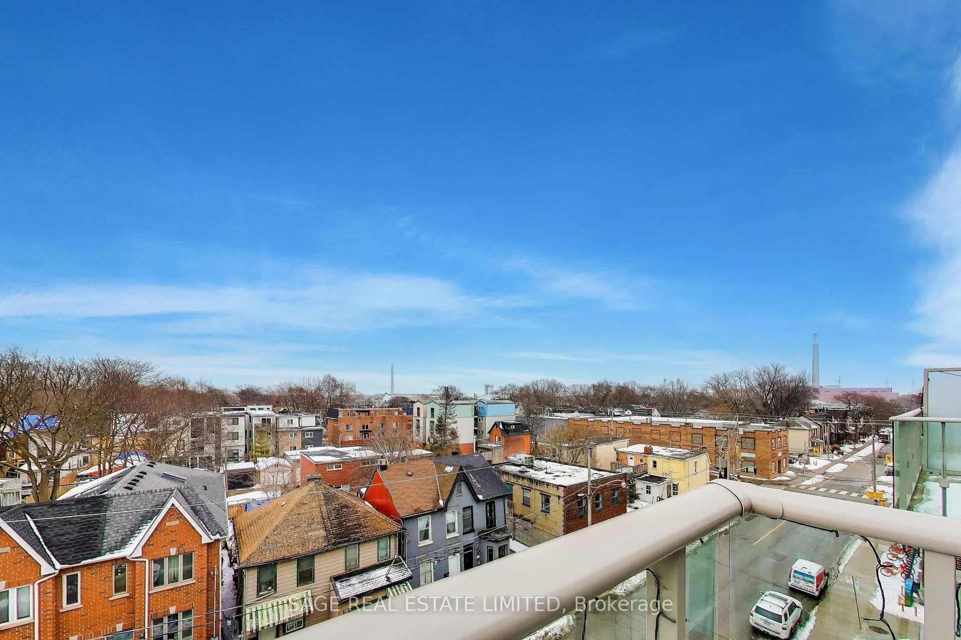 Photo 25 of Unit 535, 150 Logan Avenue, Toronto, South Riverdale — HOMEH
