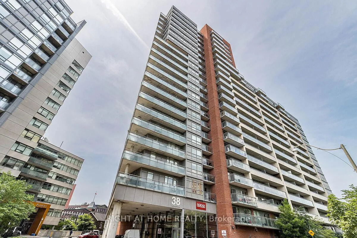 Photo 1 of Unit 2109, 38 Joe Shuster Way, Toronto, South Parkdale — HOMEH