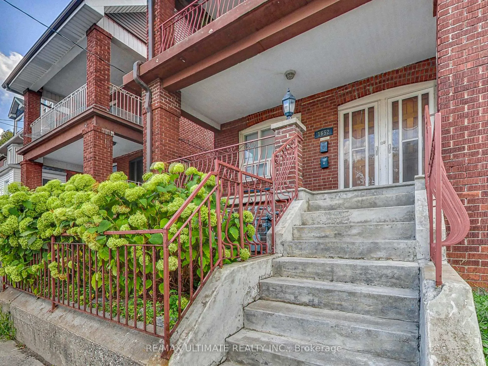 Photo 1 of Unit Main, 1652 Dufferin Street, Toronto, Corso Italia-Davenport — HOMEH