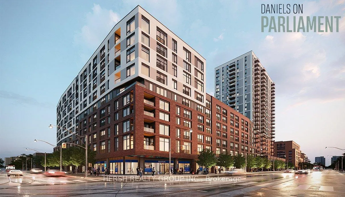 Front of Unit 653, 30 Dreamers Way