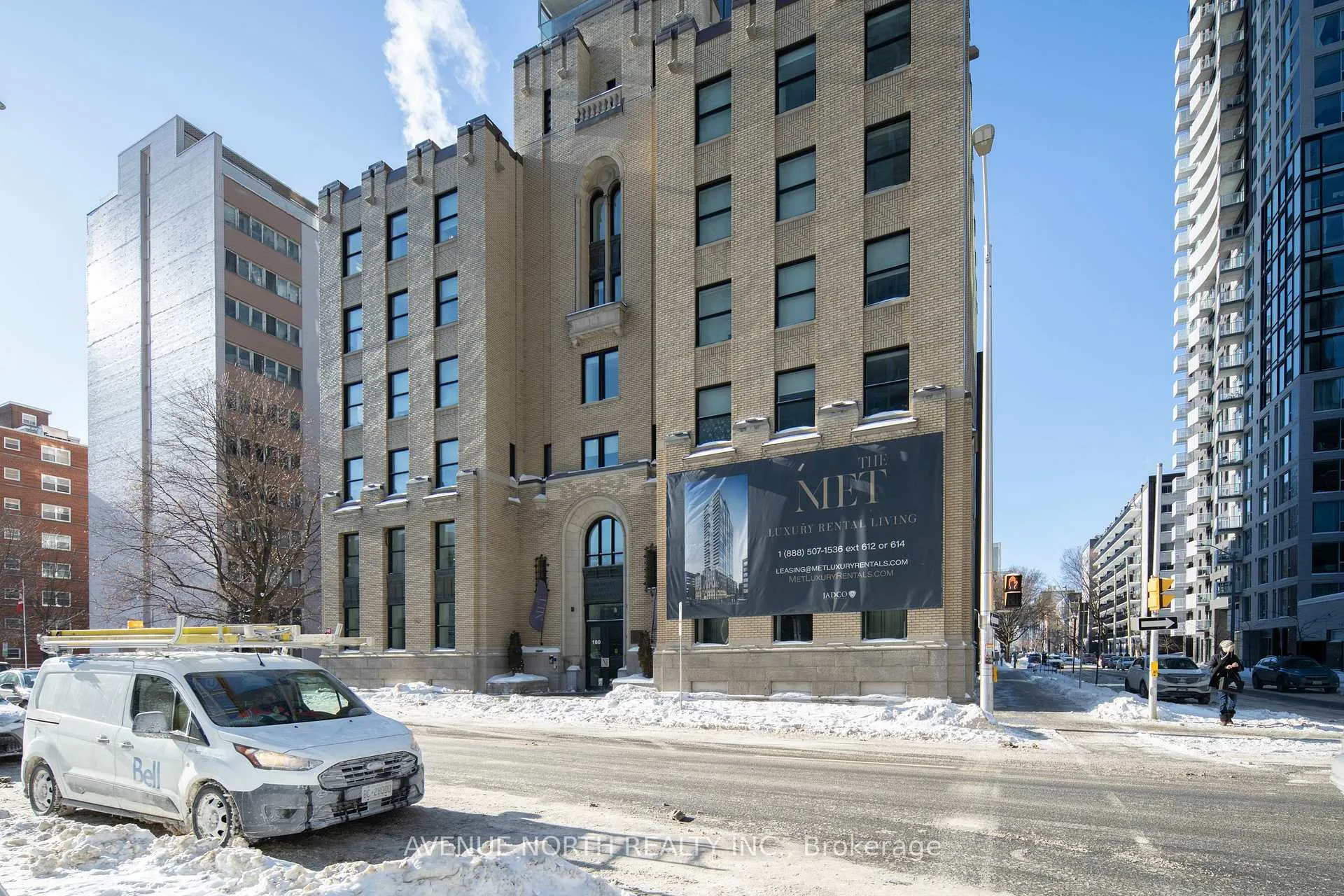 Photo 3 of Unit 1206, 180 Metcalfe Street, Ottawa, Ottawa Centre — HOMEH