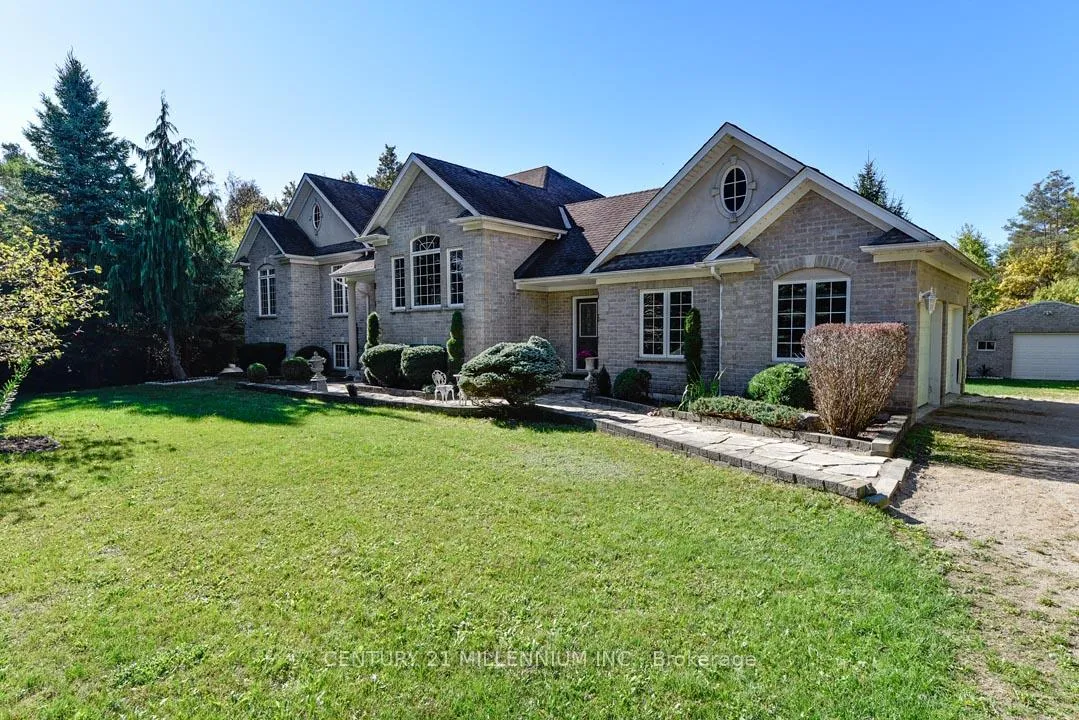 Front of 19976 Kennedy Road