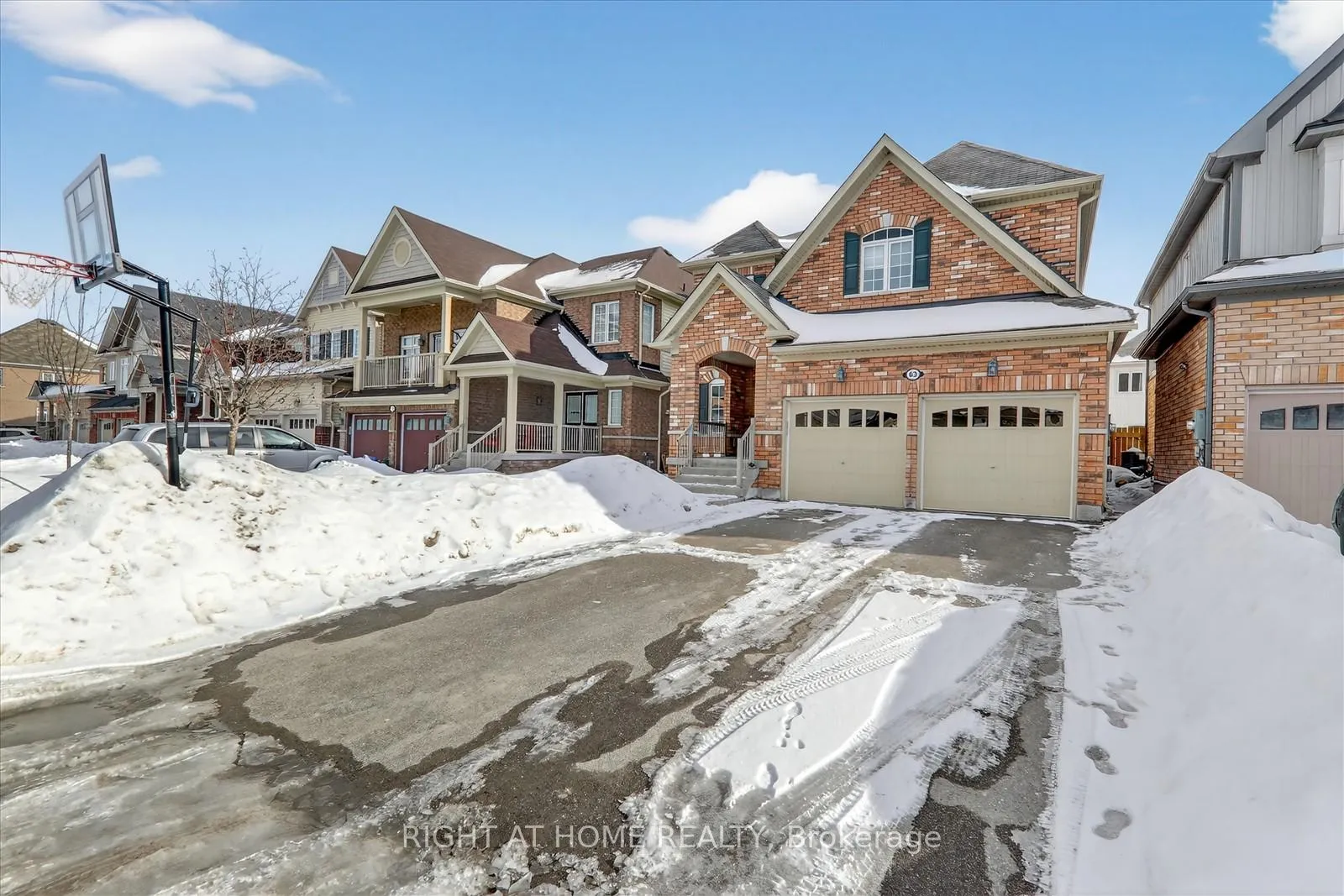 Photo 1 of 63 Henry Smith Avenue, Clarington, Bowmanville — HOMEH