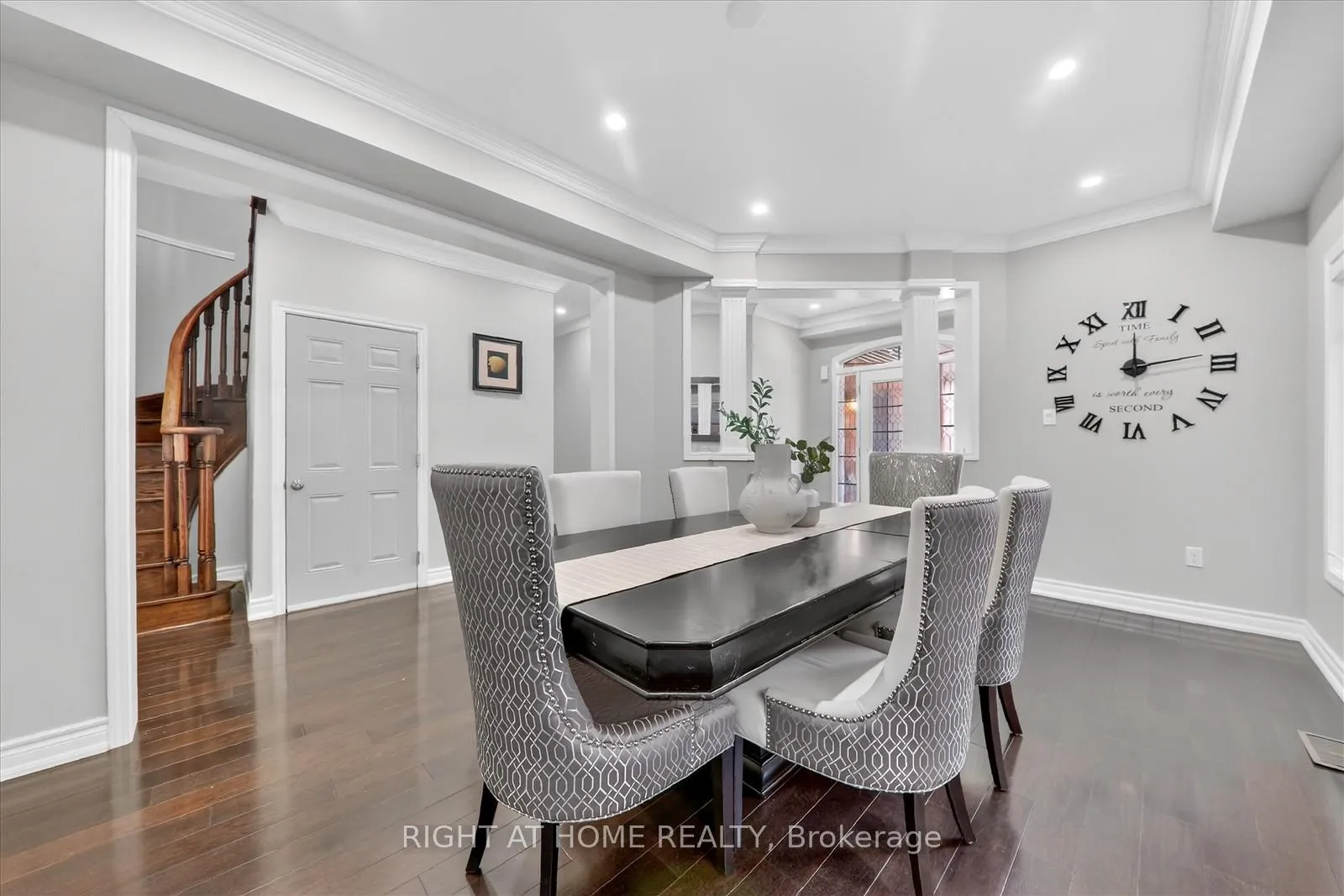 Photo 7 of 63 Henry Smith Avenue, Clarington, Bowmanville — HOMEH