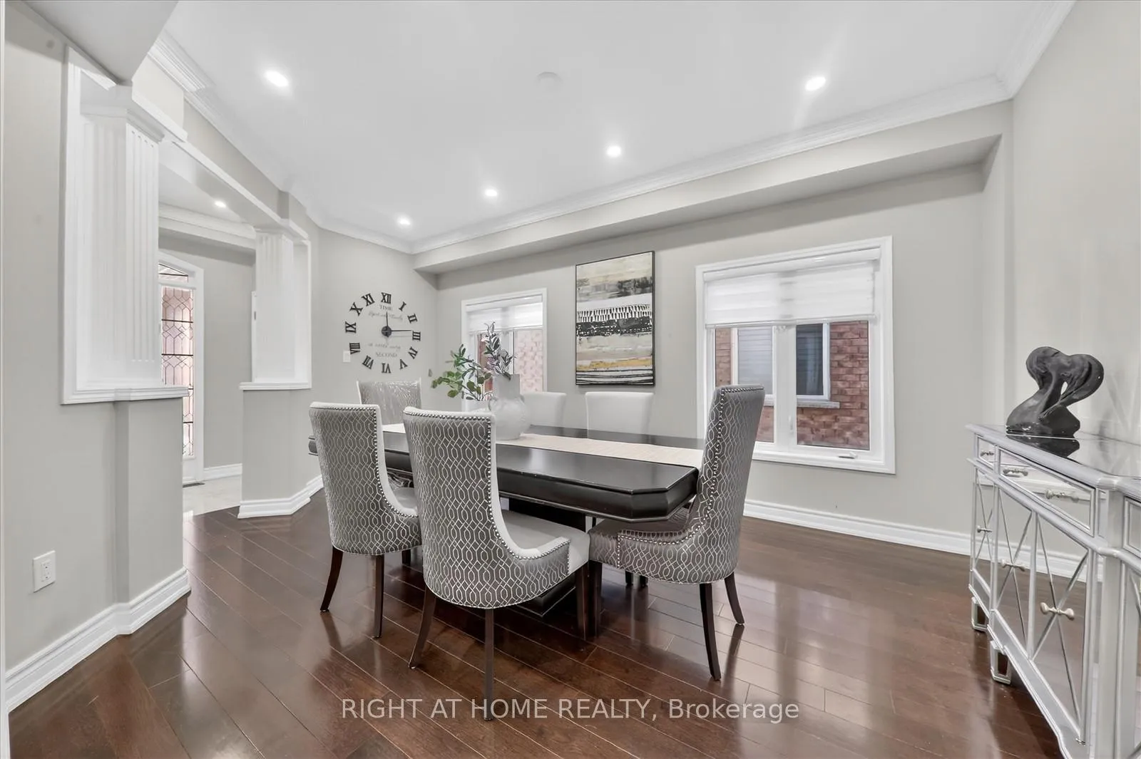 Photo 8 of 63 Henry Smith Avenue, Clarington, Bowmanville — HOMEH