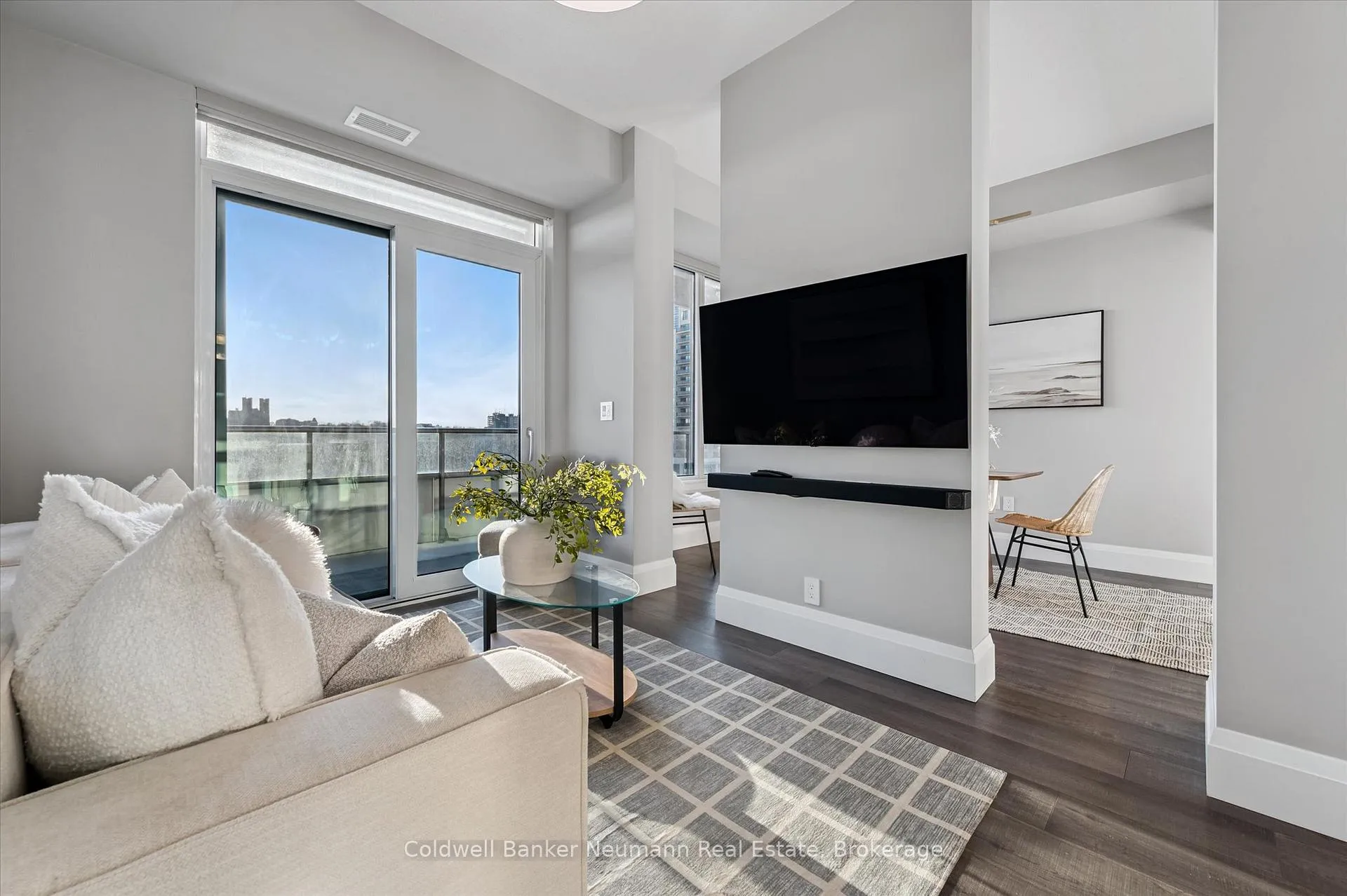 Photo 14 of Unit 708, 73 Arthur Street S, Guelph, St. Patrick's Ward — HOMEH